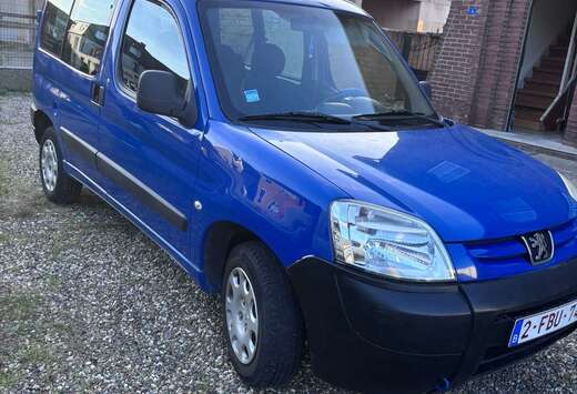Peugeot 1.6 HDi Totem Hayon/ARklep