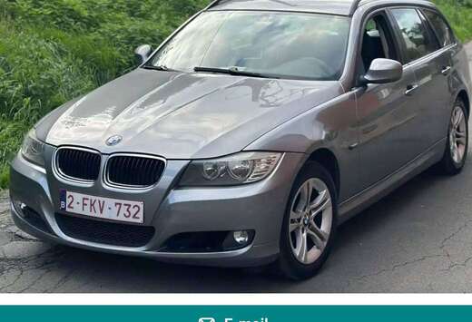 BMW Touring 318 d