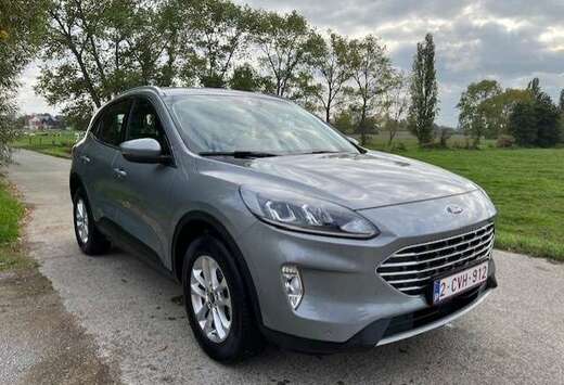 Ford Kuga 1.5 EcoBoost TREND *Navi*Cam*Apps*BTW incl