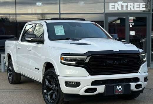 Dodge 1500 LIMITED BLACK EDITION 5.7i LPG SUSP. RAM B ...