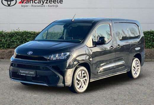 Toyota Dynamic 2d+cam+gps+sens V+A