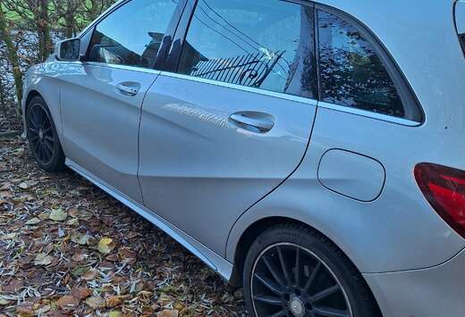 Mercedes-Benz (CDI) d AMG Line