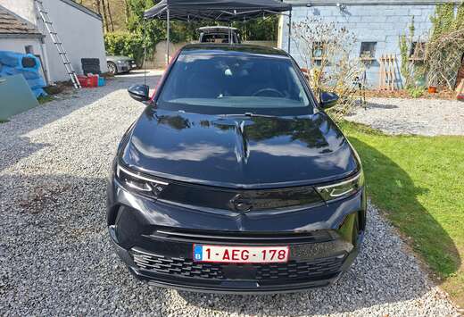 Opel Mokka X 1.6 CDTI Design Line S/S (EU6.2)