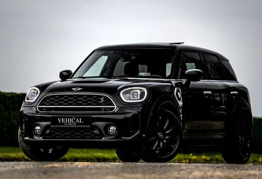 MINI PANO  CAMERA  LEDER  HEAD UP  HARMAN & KARDON  A ...