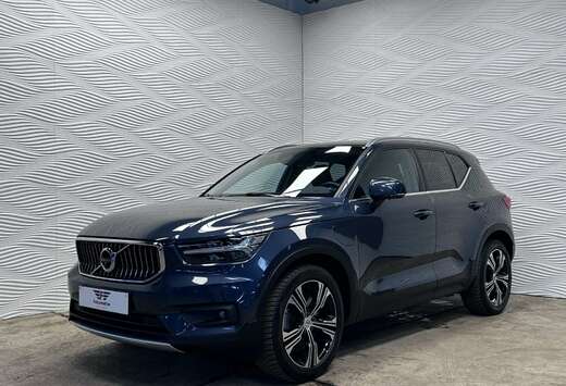 Volvo T4*RECHARGE*INSCRIPTION*H/K*360CAM*