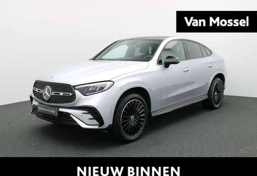 Mercedes-Benz Coupé e AMG LINE + PANO DAK + CARPLAY  ...