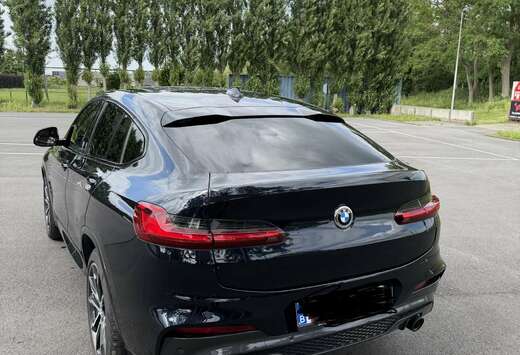 BMW 2.0iA xDrive20 OPF