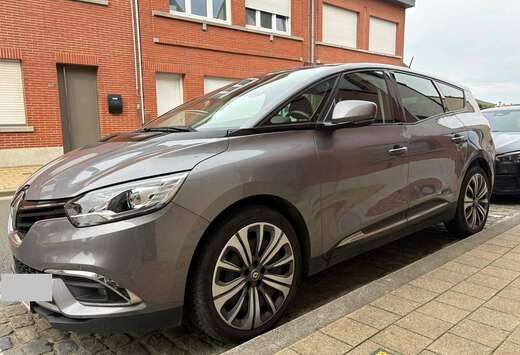 Renault Grand Scénic 2.0i Dynamique 7pl.