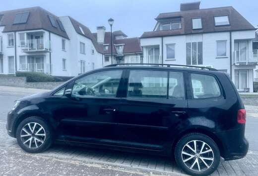 Volkswagen Touran 1.6 CR TDi Highline BMT Start