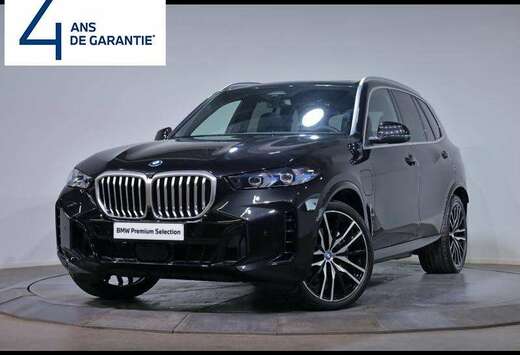 BMW xDrive50e Kit M Sport Comfort Seats / 22
