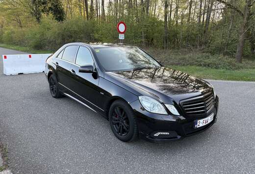 Mercedes-Benz CDI BE Elegance