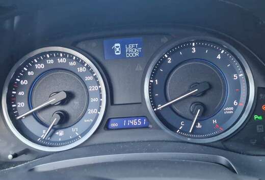 Lexus IS 200 d