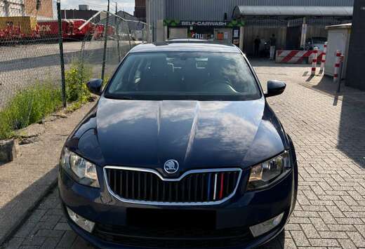 Skoda 1.2 TSI Green tec Ambition