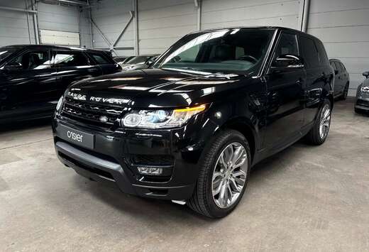 Land Rover 3.0 TDV6 HSE Dynamic l VAT Car l 1 Owner l ...