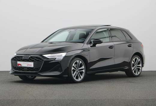Audi 40 TFSIe 204 PK S-TRONIC AUTOMAAT