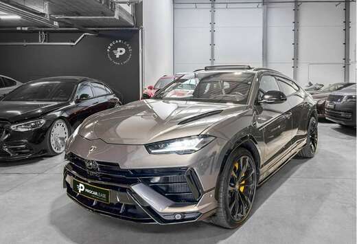 Lamborghini URUS S | Bang & Olufsen 3D | Carbone | 23 ...