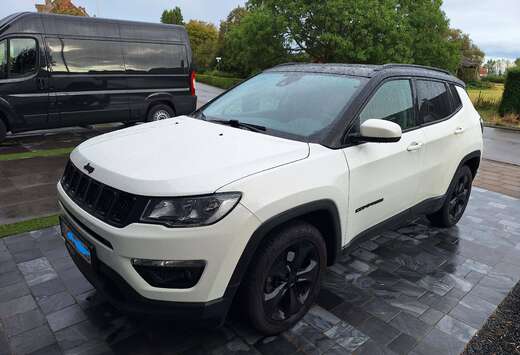 Jeep Compass 1.4 Turbo 4x2 Limited (EU6d)