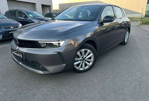 Opel 1.2 benzine 110 pk, CARPLAY-ANDROID / CAMERA