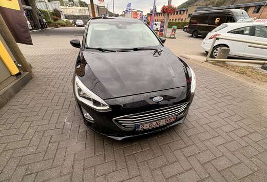 Ford 1.5 EcoBlue Titanium Business