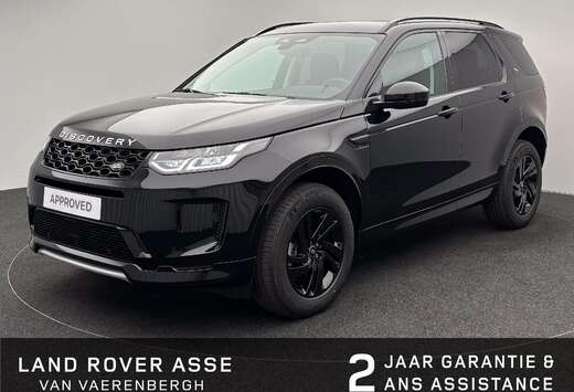 Land Rover D165 S AWD Auto. 25.5MY