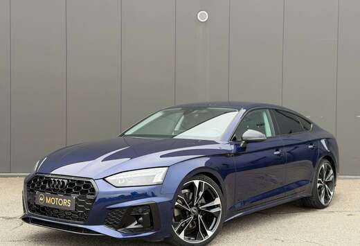 Audi Sportback 35 TFSI 150cv - S-Line - Virtual - Cam ...