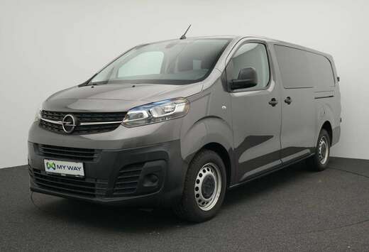 Opel dubbele cabine / 2.0 TD L3H1 BInj. Edition S/S ( ...