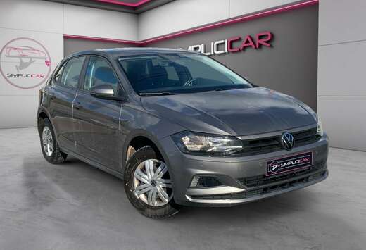 Volkswagen Polo 1.0 Trendline (EURO 6d)