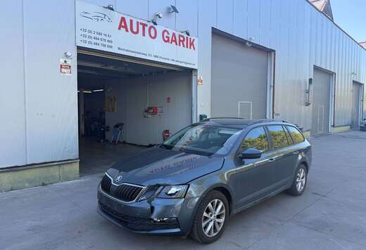 Skoda Octavia SW 1.6 CR TDi Ambition DSG