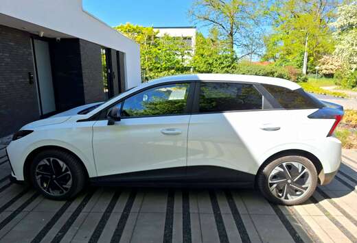 MG MG4 64 kWh Comfort