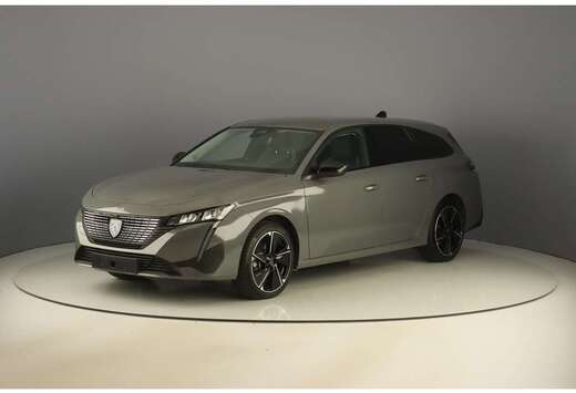 Peugeot e SW 51kWh 156pk Allure