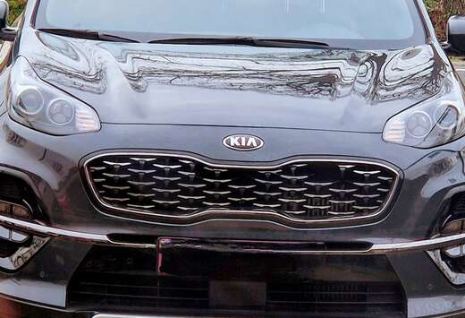Kia 1.6 T-GDI AWD GT LINE