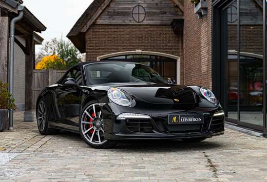 Porsche Carrera 4S / BOSE / Sport Chrono / Stoelventi ...