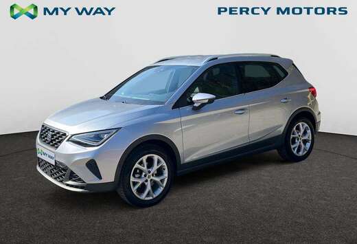 SEAT Arona FR Limited 1.0 TSI 110ch (81kW) DSG 7v Sta ...