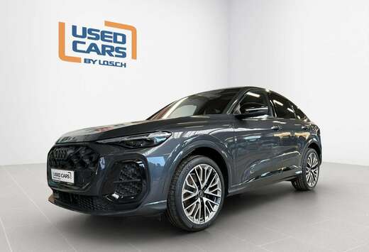 Audi SB+S-Tronic+Quattro+P.Premium