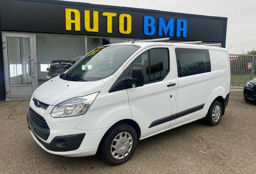 Ford 2.2TD Double Cabine ** TVA Déductible **