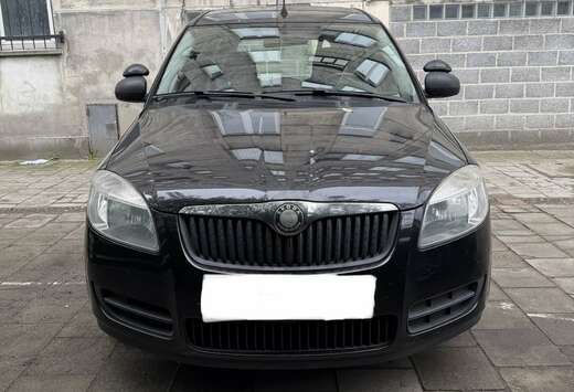 Skoda 1.4i Disney On Ice