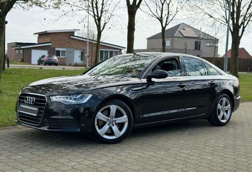 Audi A6 3.0 TDi V6 Quattro S tronic 245 Pk* Bj2011 Fu ...