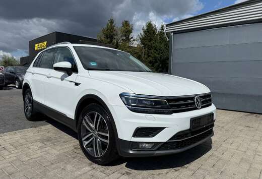 Volkswagen Tiguan 2.0 TDi DSG 2018