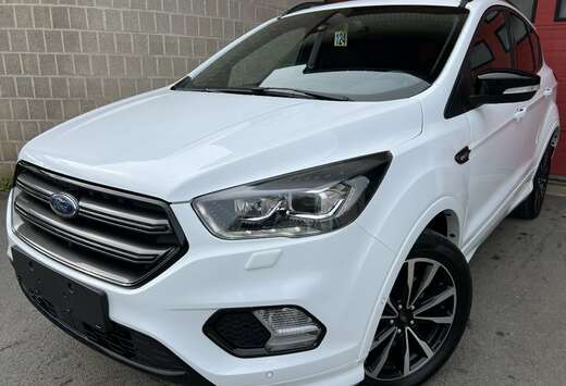 Ford 2.0 TDCi FWD ST Line PS / FULL OPTIONS