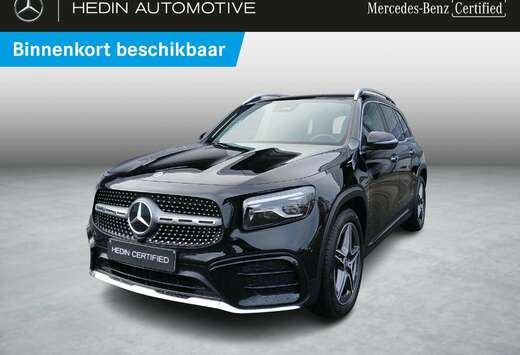 Mercedes-Benz 4MATIC AMG Line  7 Zitplaatsen  Trekhaa ...