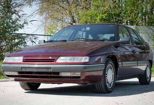 Citroen V6 Pullman
