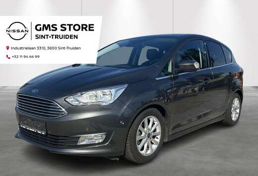 Ford 1.0i EcoBoost 92kW S/S Trend eerste eigenaar met ...