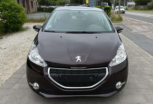 Peugeot 208 1.4i