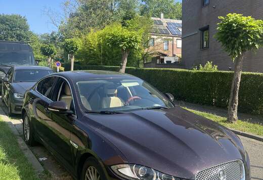Jaguar 2.2 D