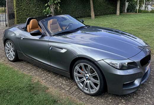 BMW Z4 2.5iA sDrive23i- Lage Km - M-pack - Wintervelg