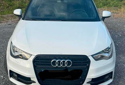 Audi 2.0 TDi Ambition S line