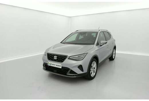SEAT FR Limited 1.0TSI 110ch(81kW) DSG *My Way Select ...