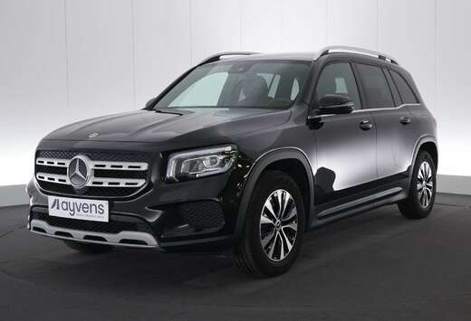 Mercedes-Benz 180dA Business Solution LEDER/STOF LED  ...