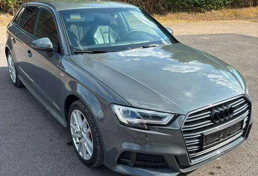 Audi A3 Sportback 30 TDi S line