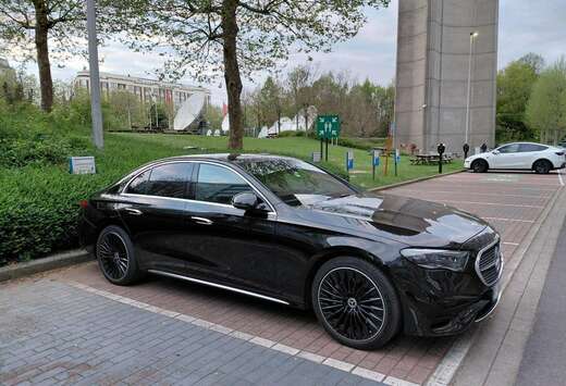 Mercedes-Benz de PHEV AMG Line (230 kW)